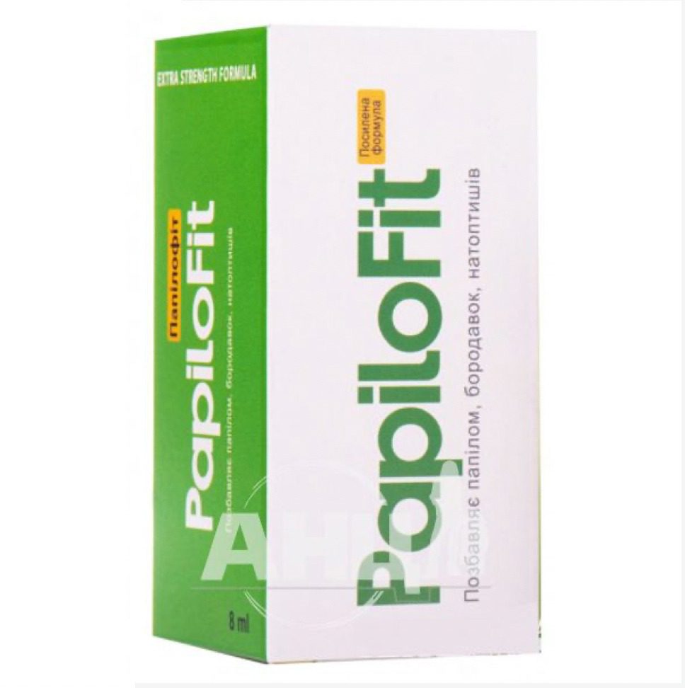 Papillofit for removing warts