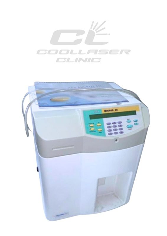 Гематологический анализатор ABX MICROS 60 OT-18 (Франция)