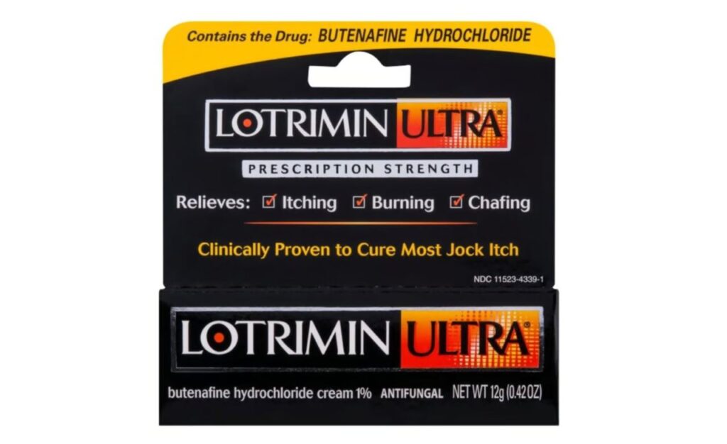 How to treat nail fungus with Lotrimin