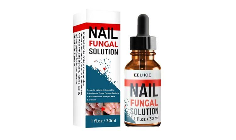 How to treat nail fungus with Antifungal nail solution