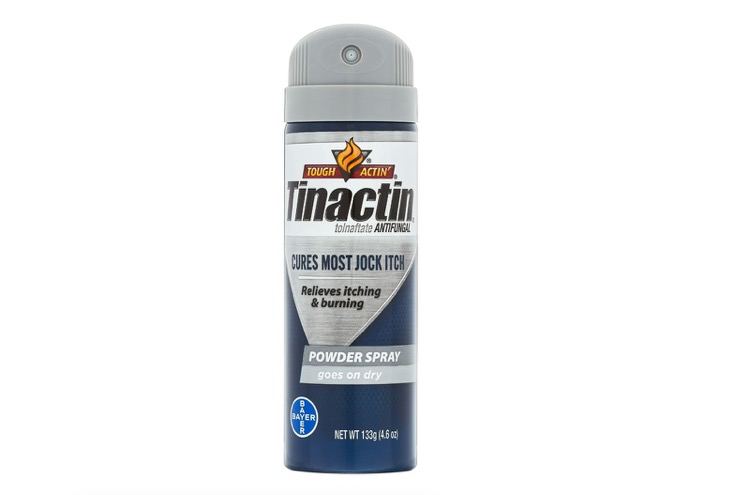 Tinactin Powder spray