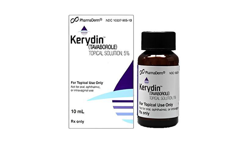 Kerydin (Tavaborole) Topical Solution