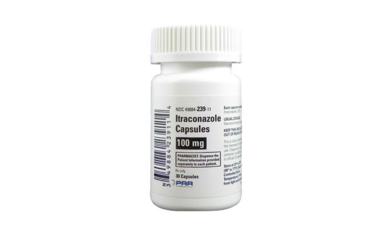 Itraconazole Capsules