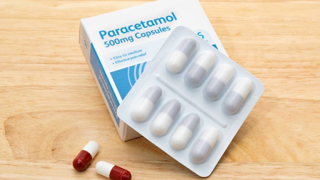 фото капсул 500 мг в упаковке