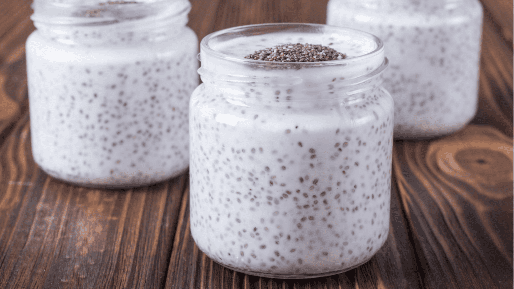 Польза семян чиа