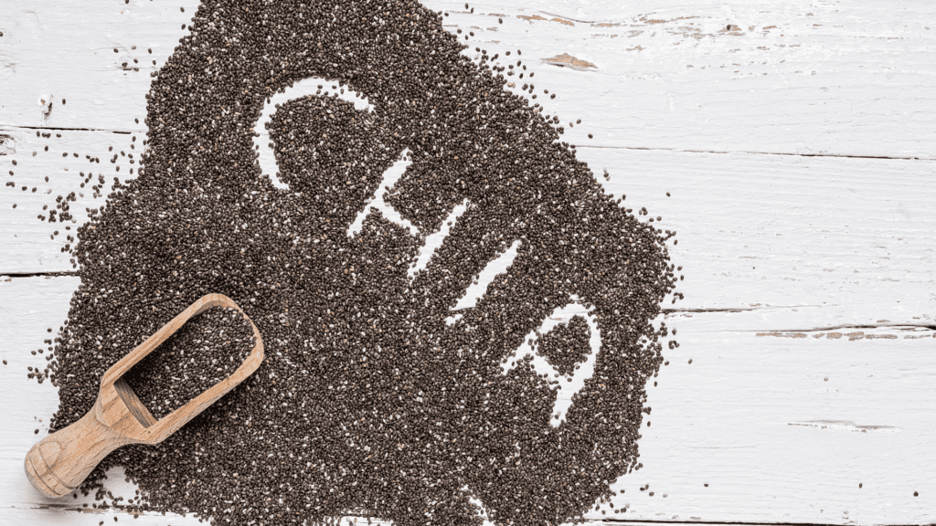 Что такое семена чаи