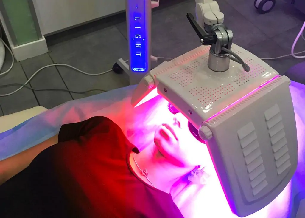 LED терапия или Светодиодная терапия