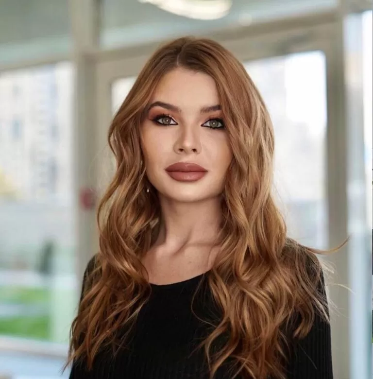 Прудникова Марина косметолог