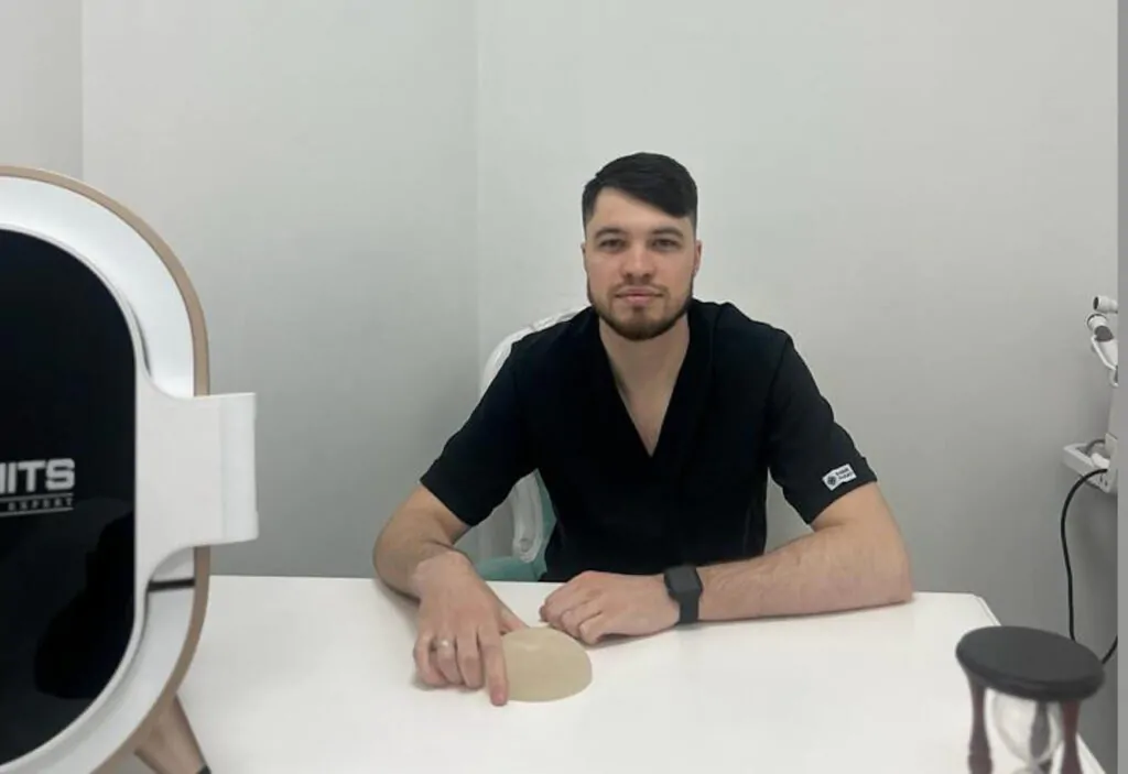 Хирург Орищенко Дмитрий