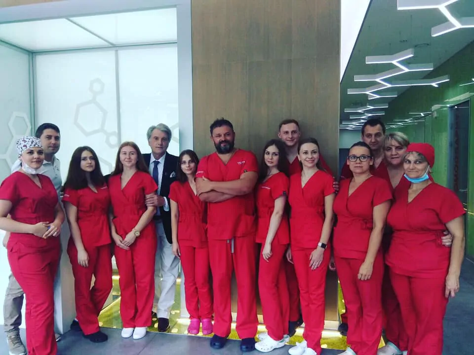 The Clinic of Laser and Cellular Medicine