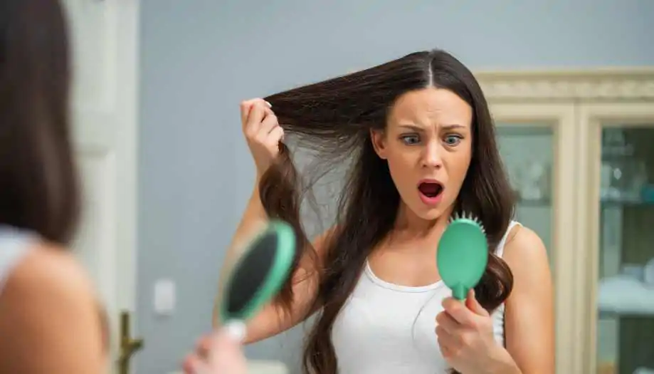 Что делать если выпадают волосы